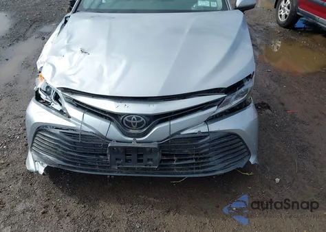 2019 Toyota Camry Le из США, поврежденный, VIN 4T1B11HK7KU188251
